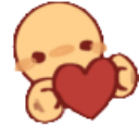emoji_81 Discord sticker from •°★Star flys★°•