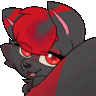 foxxo_cute animated Discord emote from Fabulous Beast・Español [0.3K] 🌈