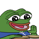 Peepo_Drums animated Discord emote - 10 Sets Of Failure🏋🏽