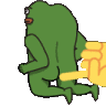 gandmaiungli animated emote from Lovers Cafe™ | Indian Discord Server • Nitro • Voice Chat • Active • India • Hangout • Gaming • SFW