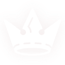 Crown icon centered on a soft rounded background.
