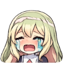 chichi6 Discord sticker from Chi on air