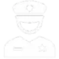 departmenthead Discord sticker - Liberty Heights Roleplay ©