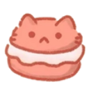 gdnChocolate Discord Emoji - (｡˃ ᵕ ˂)  DEFINITELY NOT NOAH