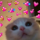 Malaks_catNini Discord sticker | ・ 𝐌𝐨𝐨𝐧𝐋𝐢𝐠𝐡𝐭 𝐂𝐡𝐚𝐭 ☄