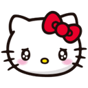 862377hellokittysparkle Discord sticker - Pastel Chains Collective