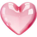 pinkshinyheart Discord sticker - trans chompers