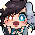 lunasnowthumbsup Discord sticker | Starpatch