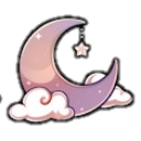 3starrymoon_8 custom emote - ☆𝕊𝕥𝕒𝕣𝕝𝕚𝕘𝕙𝕥 𝕀𝕟𝕟☆