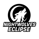 raw2 Discord sticker - NIGHT WOLVES ESPORT
