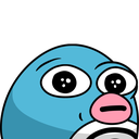 PokemonEyes Discord sticker - Speed Wallet