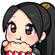 Sage_Popcorn Discord sticker - The Rogue Syndicate