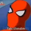 tabiefendim Discord sticker - Gladio