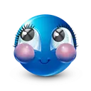 blue_blush custom emote | .gg/revenants  ᶻ 𝘇 𐰁