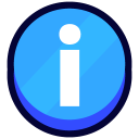 Info Discord sticker | Kyzen's Roblox Community