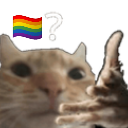 erigey Discord sticker from Midnight Secret Club