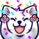 wolfcheer Discord sticker - || mongrel mutts