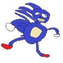Sonic_Dance3 animated emote | ★««|SHADOW CENTRAL|»»★