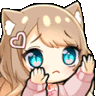 uwucuddles animated emote from Roblox