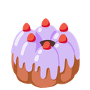 purplecake Discord Emoji - JkLunars Campfire