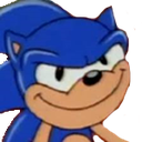 Sinister_Sonic Discord sticker from Advertise Your Servers📺