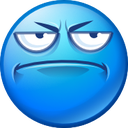 Angry Discord sticker from PokéChill🍯