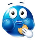 cookie custom emote - Vine(yl)💽