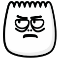 disdaintt Discord sticker - ⁽¹⁸⁺⁾ miao ୨ৎ