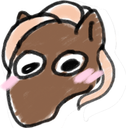Horsie Discord sticker from Mandatory Fun