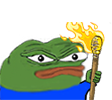 peepotorch custom emote from Battlefield 6  Germany