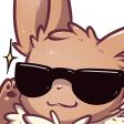 pokemon_cool custom emote | Funsmith Club (by GDS)