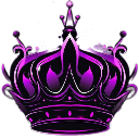 Rox_PurpleCrown Discord Emoji from MLN community 200? 🏰