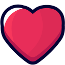 Heart custom emote - Kyzen's Roblox Community