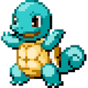 Squirtle custom emote - Mandatory Fun