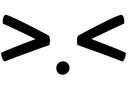 999f_symboleee Discord Emoji from →﹐ ⛩ ﹒ Bazinga!!!﹒⟢