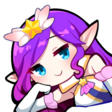 Janna3 custom emote from ⋆˚𝜗 night owls 𝜚˚⋆