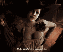 becarefulwhatyouwishfor animated GIF emoji | Entity's Crownest