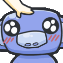 PetWumpus animated Discord emote - ChillResort🌴 ‘ social ‘ gws ‘ vcs ‘ nitro 🍹