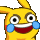 pikalol animated GIF emoji from Tathastu