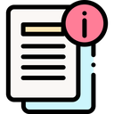 info Discord sticker from RK'S HOMETOWN