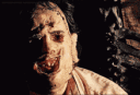 ledergesicht animated GIF emoji from Entity's Crownest