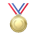 rareMedal animated emote - Alchemy Builders