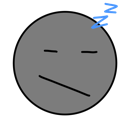 timeman_sleep Discord Emoji - Time Studio