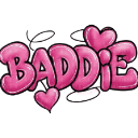 Female Discord sticker from Dollcore Reloaded