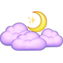 cloud2 Discord Emoji - Amoura Hub 🩵 | Social hub • 18+ • Hangout • Dating relationship • Active Vcs • SFW • Chill
