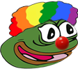 PES_ClownGa Discord Emoji from ATGs (All The Gamers)