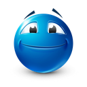 BlueLaugh Discord Emoji from BRP | Border Roleplay