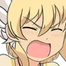 NANNAAA custom emote from Mundo dos Animes - Br