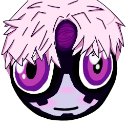 Evil_Eye_Shy Discord sticker | DanDaDan - Discord