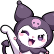 kuromiwavesatyou_mini Discord sticker | ✧      ₍ᐢ. .ᐢ₎   𓏽   mini  cαƒe 𓂃 ❀  active ⋆ gws ⋆ guilds ⋆ icons ⋆ events ⋆ gaming ⋆ art ⋆ scl